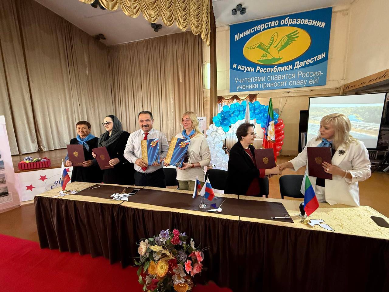 Курск и Махачкала - две культуры, два сердца, одна Россия!